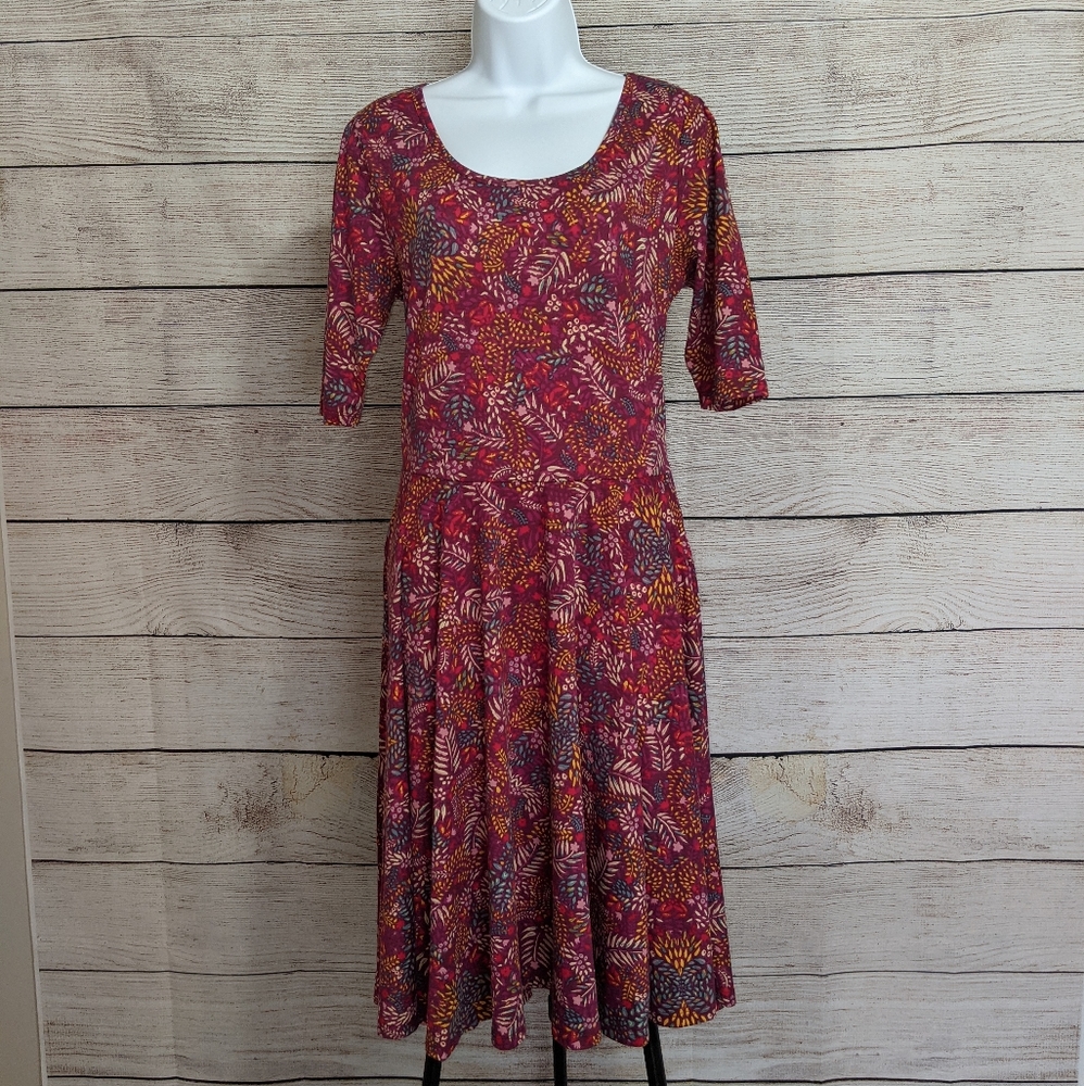 LuLaRoe Nicole dress